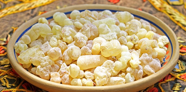 Frankincense: The Incense Known Around the World