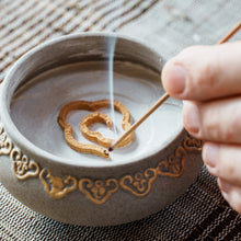 Load image into Gallery viewer, Traditional Incense Powder Stencil