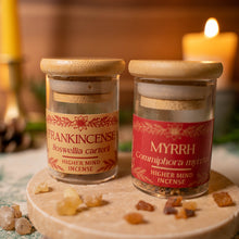 Load image into Gallery viewer, Sacred Winter Collection – Limited Holiday Incense Set