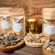 Load image into Gallery viewer, Frankincense Variety Pack (4 resins)