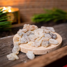 Load image into Gallery viewer, Frankincense Resin - Boswellia serrata
