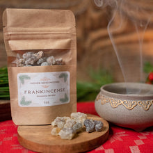 Load image into Gallery viewer, Frankincense Resin - Boswellia serrata