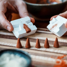 Load image into Gallery viewer, Incense Cone Mold