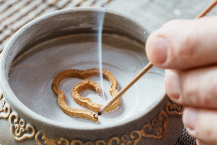 The Story of Ancient Incense Clocks