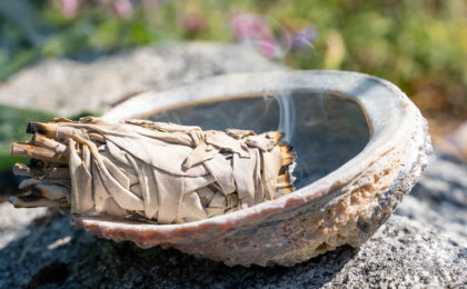 Smudging: An Issue of Ethics and Sustainability