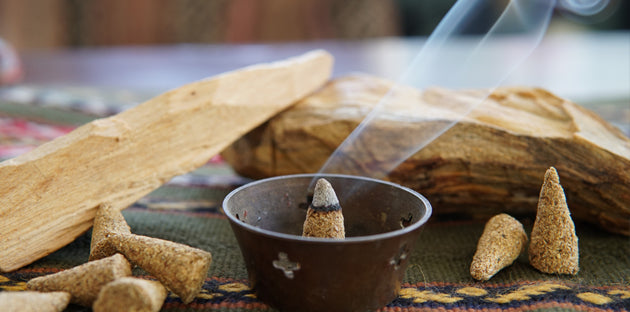 Palo Santo – Holy Wood