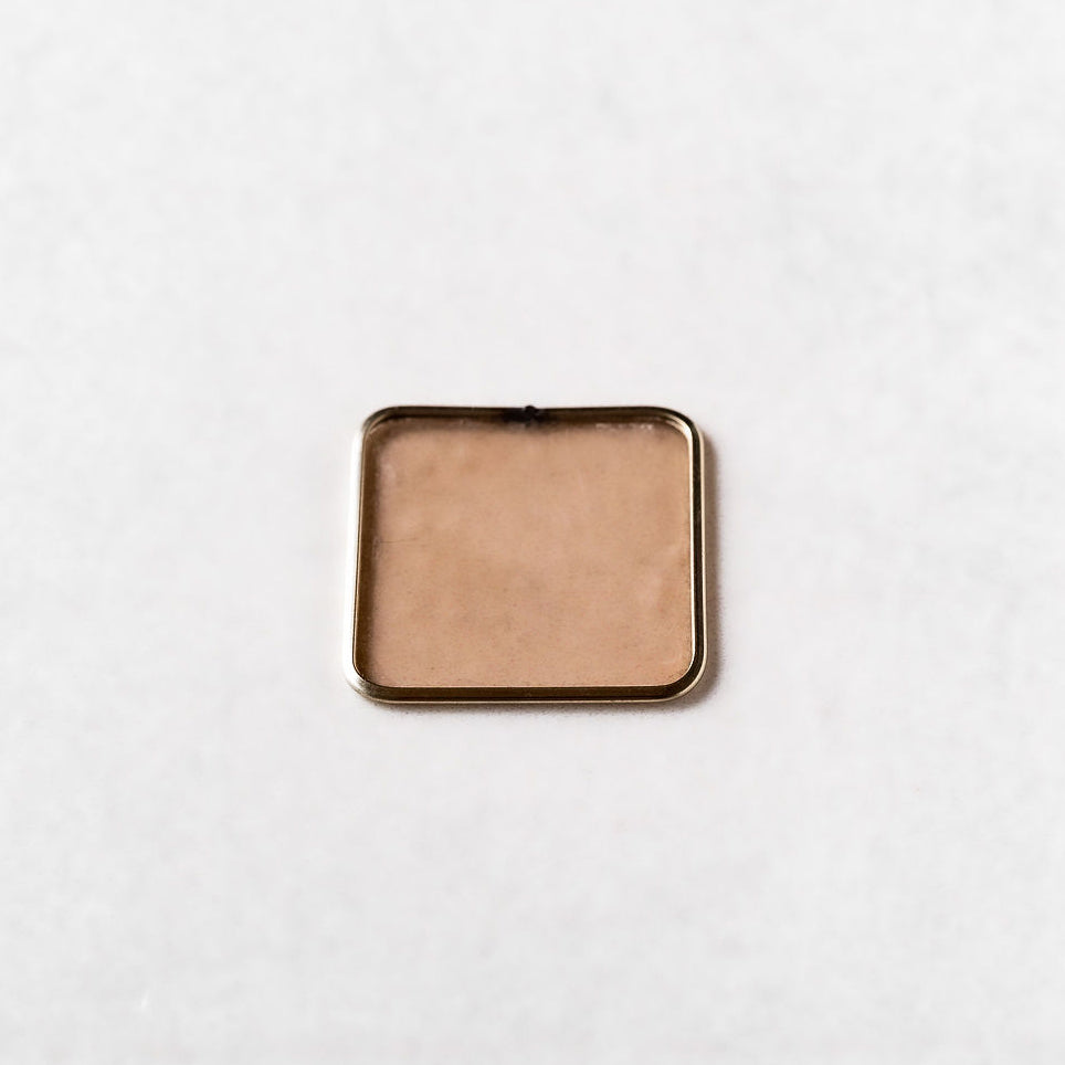 Mica Plate - for Incense Woods & Koh-do