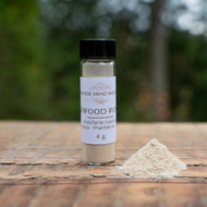Agarwood Powder 4 gram vial