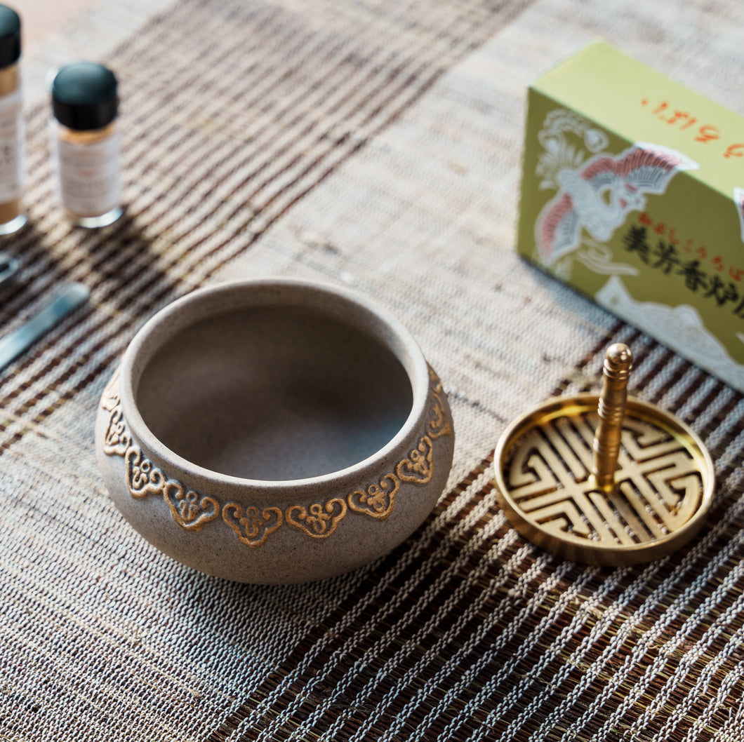 Incense Stencil Kit
