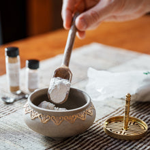 Load image into Gallery viewer, Traditional Incense Powder Stencil
