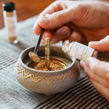Load image into Gallery viewer, Traditional Incense Powder Stencil
