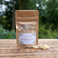 Frankincense (Maydi) Resin - Boswellia frereana