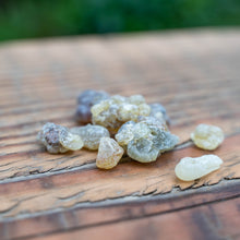 Load image into Gallery viewer, Frankincense Resin - Boswellia serrata
