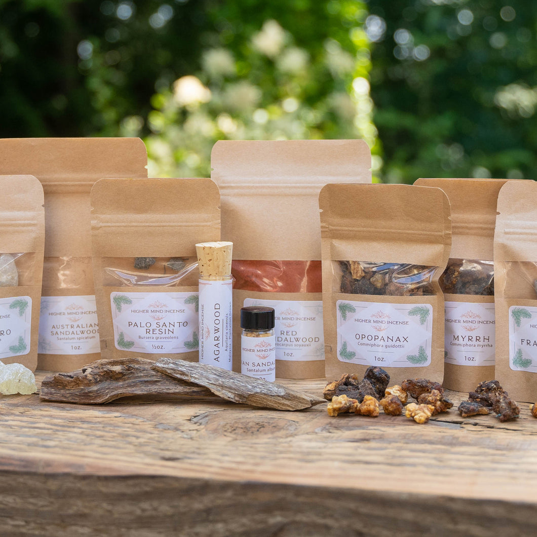 Higher Mind Incense Digital Gift Card