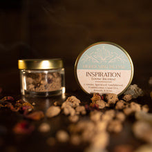 Load image into Gallery viewer, Inspiration Loose Incense - *Reimagined* Blend
