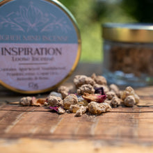 Load image into Gallery viewer, Inspiration Loose Incense - *Reimagined* Blend

