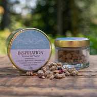 Inspiration Loose Incense - *Reimagined* Blend
