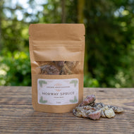 Norway Spruce Resin - 1 oz.