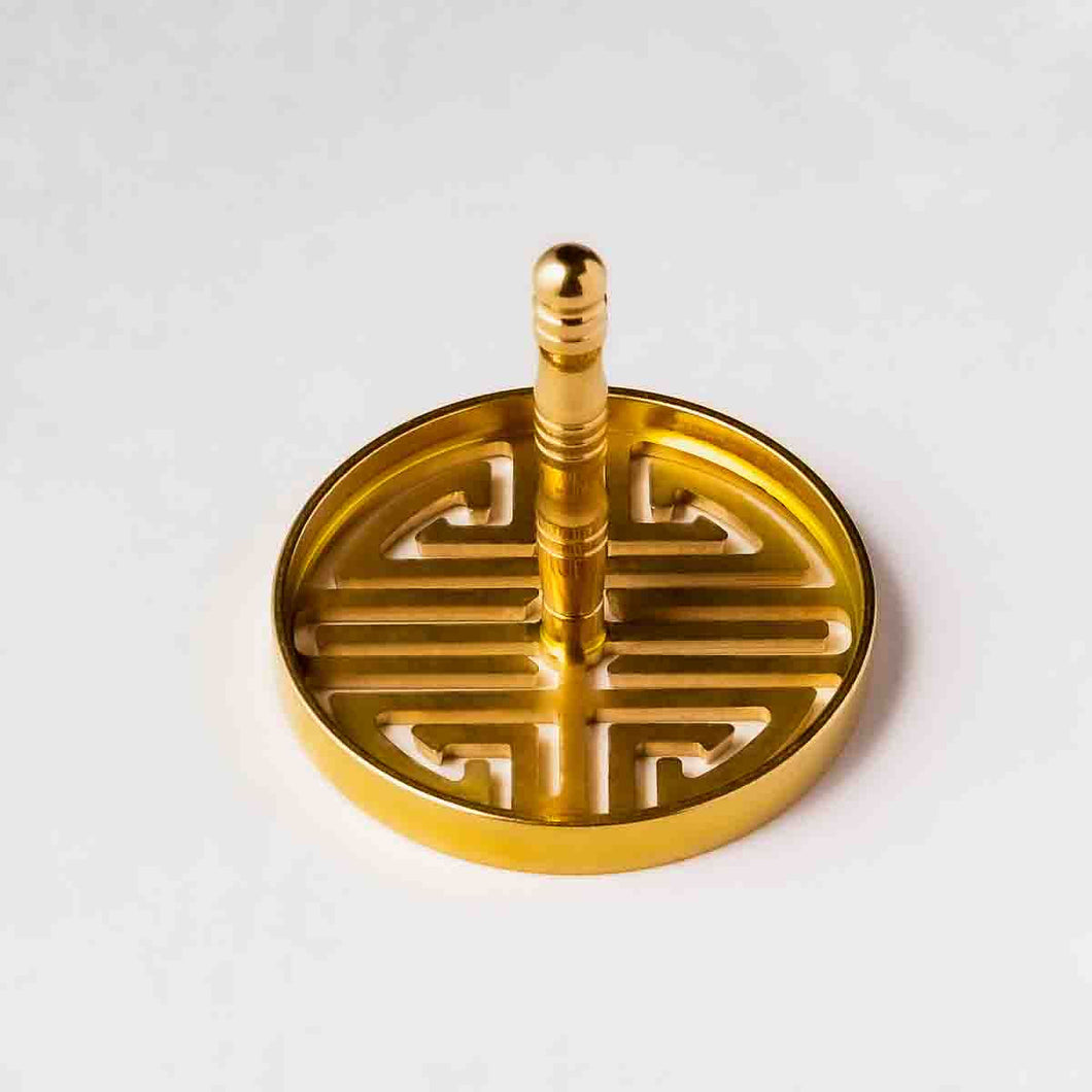 Traditional Incense Powder Stencil