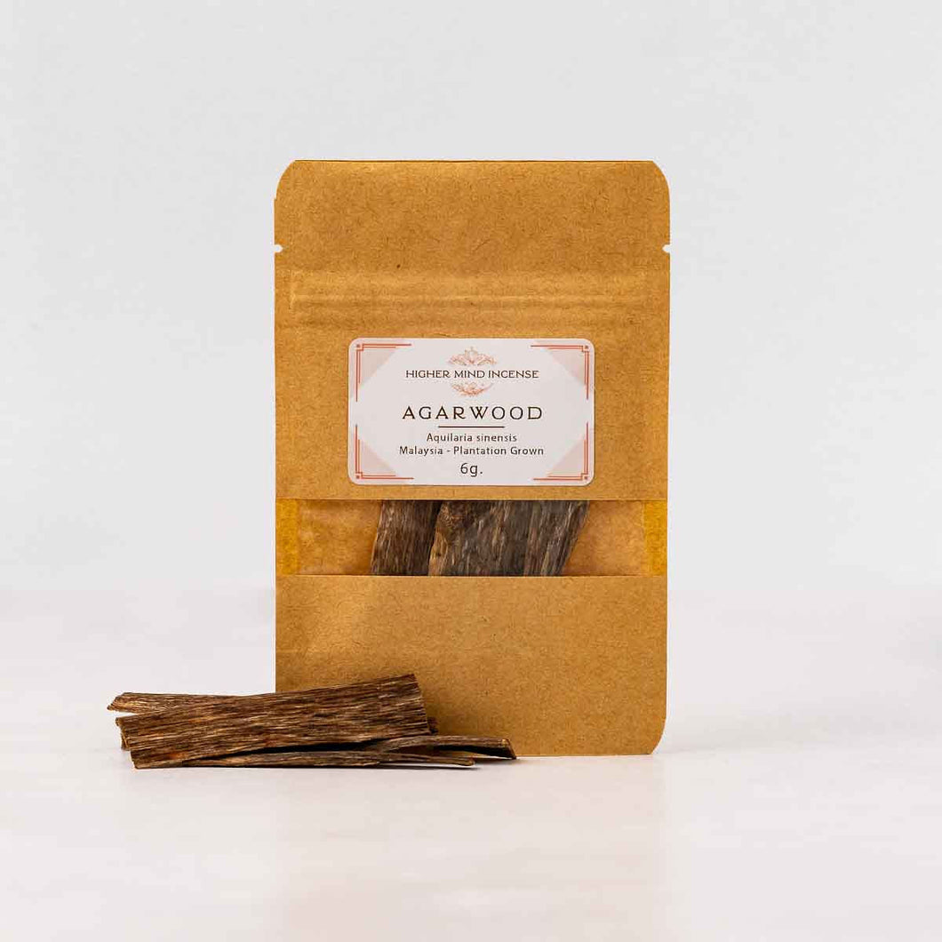 Agarwood Chips