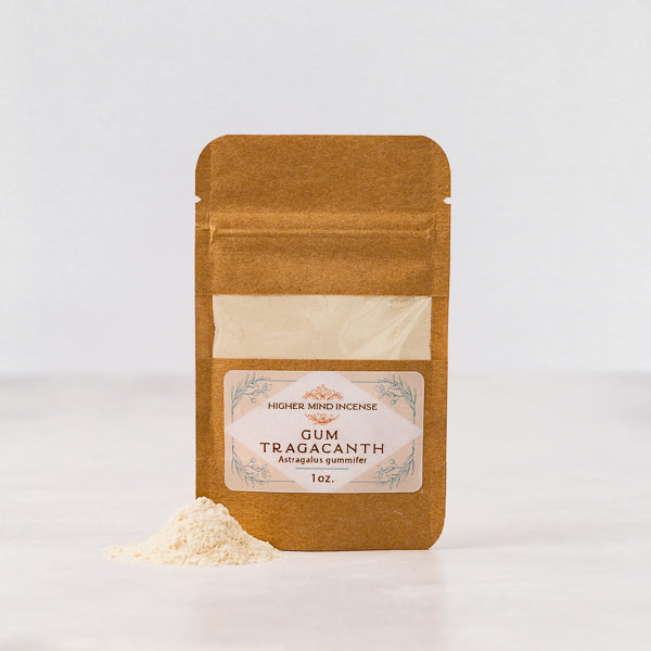 Gum Tragacanth