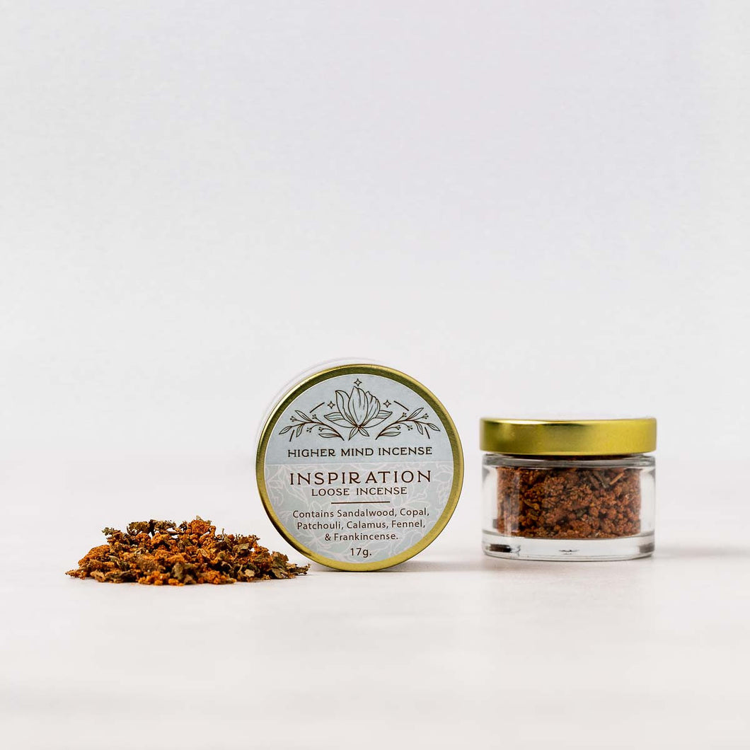 Inspiration Loose Incense