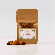 Opopanax Resin