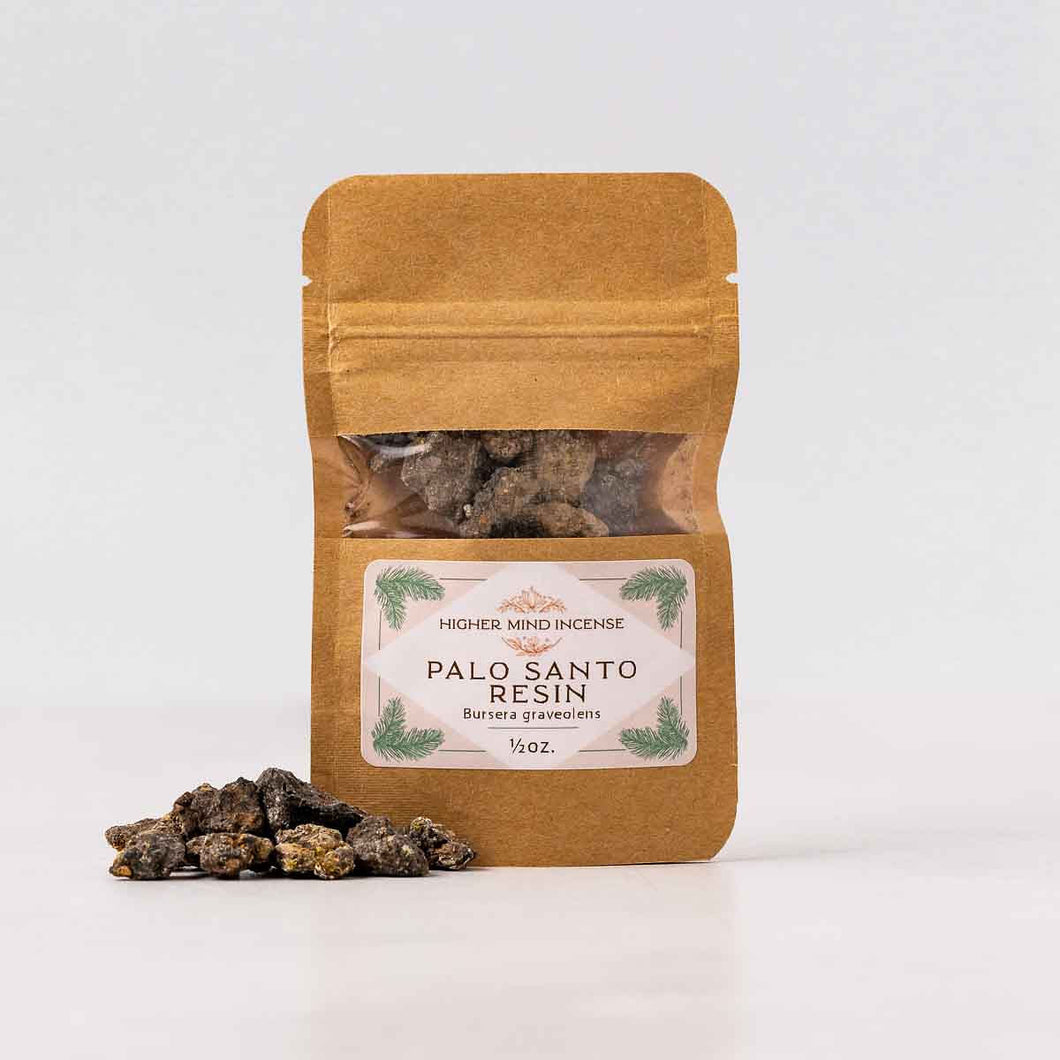 Palo Santo Resin