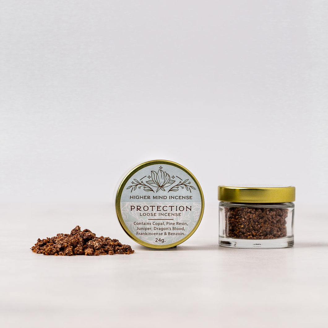 Protection Loose Incense