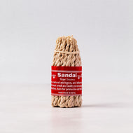 Sandalwood Nepalese Rope Incense